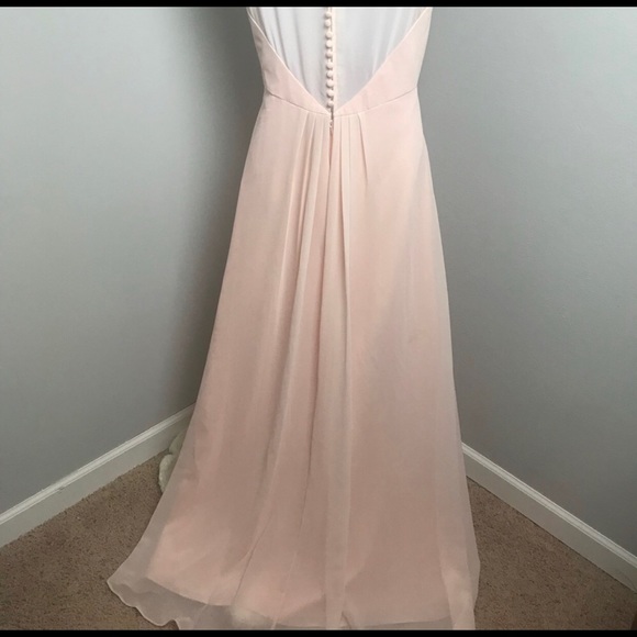 Pink Prom Dress - Picture 4 of 6